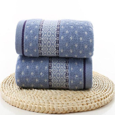 

1Pcs Face Towel Ultra Soft Highly Absorbent Supper Comfy Towel Home Essential 7335cm