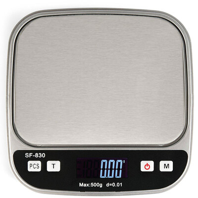 

500g001g Mini Digital Jewelry Scale with LCD Display