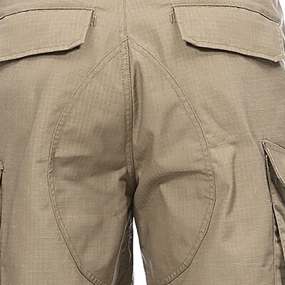 

Tailored Mens fashion casual overalls multi-bag shorts Pants