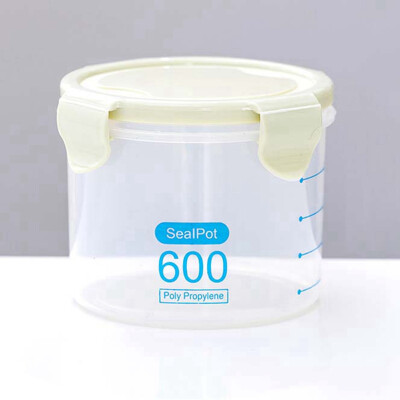 

Fresh Jug Container Box Kitchen Storage Plastic Box Seal Food