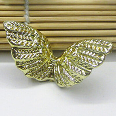 

Plastic Angel Wing Christmas Crafts Wedding Christmas Ornament