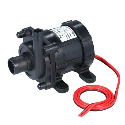 

DC12V 500LH Brushless DC Pump Water Pump Aquarium Submersible Pump Mini Submersible Water Pump Max Lift 600cm Small DC Submersib