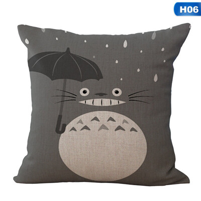 

Pillowcase Cute Big Belly Chinchilla Pillow Cover Practical&Home Decor Pillow Case