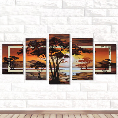 

Toponeto Full Drill DIY 5D Diamond Painting Embroidery Cross Crafts Stitch Kit Home Decor