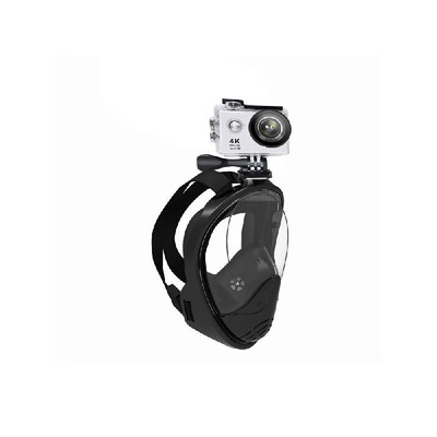 

Full Face Detachable Dry Snorkeling Diving Mask Summer Swimming Training Scuba Anti-fog Under Water Snokel