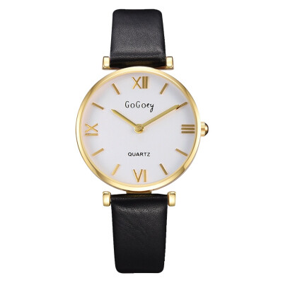 

Fashion alloy quartz watch high-end business Roman digital watch