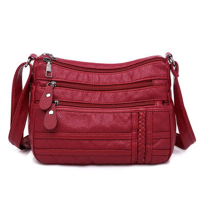 

Shoulder bag fashion woven lace crossbody bag