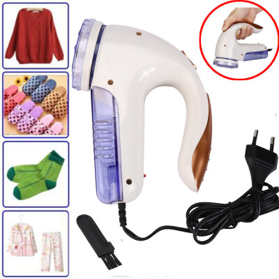 

Siaonvr Electric Clothes Lint Pill Fluff Remover Fabrics Sweater Fuzz Shaver Household