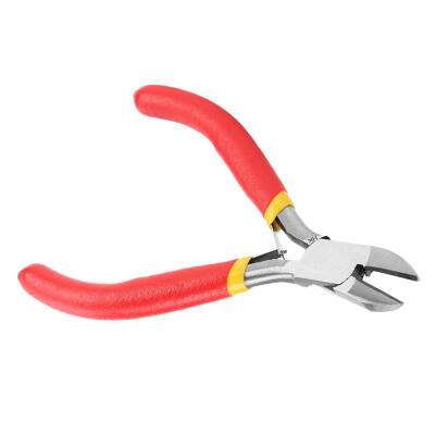 

Greensen 5in Electronic Diagonal Pliers Cable Side Cutting Nippers Wire Cutter Tool