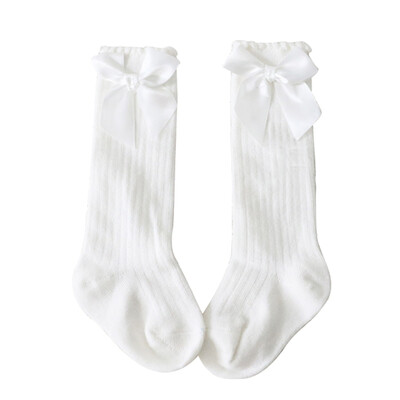 

Kids Toddler Baby Girls Knee High Long Soft Cotton Warm Tights Socks Stockings Pantyhose
