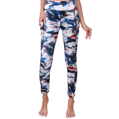

Tailored Women Yoga Fitness Leggings Running Gym Stretch Sports Pants Trousers