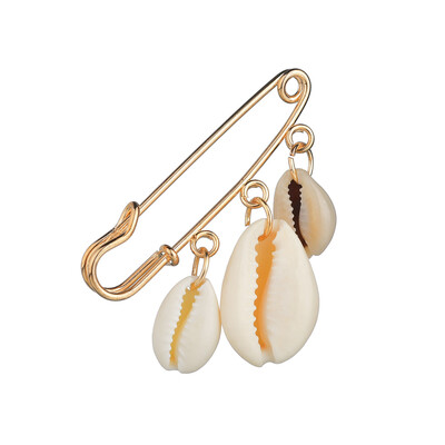 

Summer Bohemian Pearl Conch Shells Necklace Sea Beach Shell Pendant Necklace For Women Long Chain Necklace Fashion Jewelry