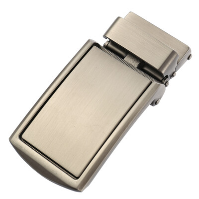 

Belt buckle mens belt head automatic buckle belt belt buckle mens pants lead LY33-1550
