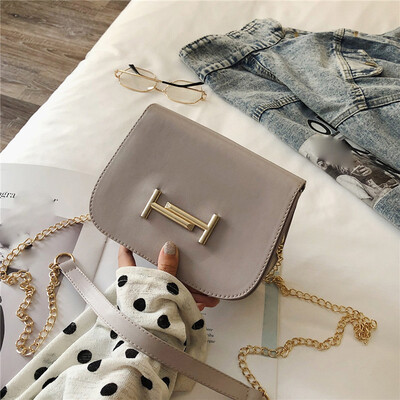 

Tailored Women Shoulder Bag Student Out Small Bag fashion Messenger Bag Wild Chain Bag