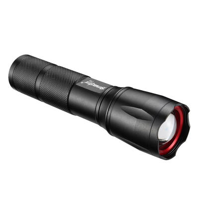 

Aluminum Alloy Portable Flashlight EDC Pocket Lights Torch Lamp Telescopic