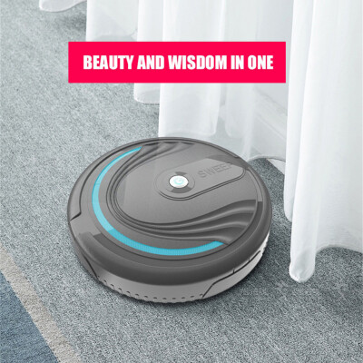 

Gobestart Full Automatic Mini Vacuuming Robot Household Appliances Charging Sweeper