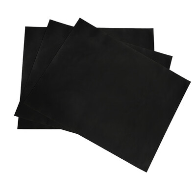 

Siaonvr 3PCS Non-Stick BBQ Magic Grill Mat Perfect for Baking on Gas Heat Resistant