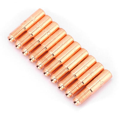 

Greensen 14Pcsset Welding Set Nozzle Contact Tip Mig Parts Fit Miller 2pcs1697152pcs196716-10pcs000067