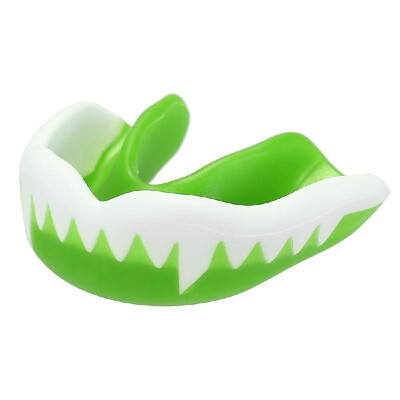 

Sports Mouth Guard Food Grade Tooth Protector Boxing Karate Muay Safety Mouth-guard Boil&Bite Mouthguard