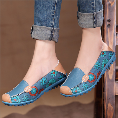 

Women driving shoes fashion new model fiat casual shoes Pregnant woman shoes