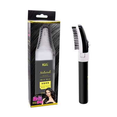 

Permanent Hair Color Kit At Home Includes Comb Applicator Lasts Up To 60 Days For Gray Hair Dye