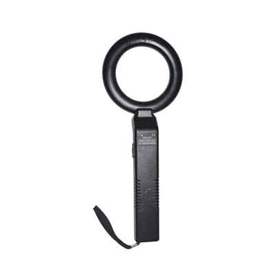 

MD300 Round Handheld Metal Detector High Sensitivity Scanner Security Instrument Metal Checker