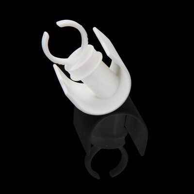 

〖Follure〗Eyelashes Sub-root Device U Shape Ring Strip Eyelash Holder Extensions Set