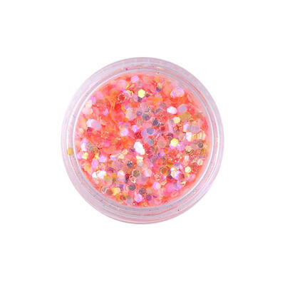 

1box Hexagon Glitter Nail Art Sequins Sparkling Face Eye Makeup Slice Flake
