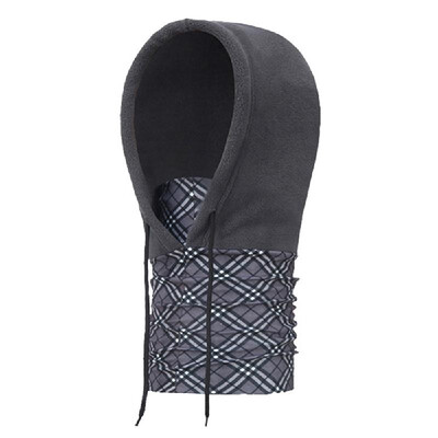 

Winter Fleece Warm Hat Motorcycle Windproof Face Mask Hat Neck Helmet Beanies Unisex Bicycle Thermal Fleece Hat