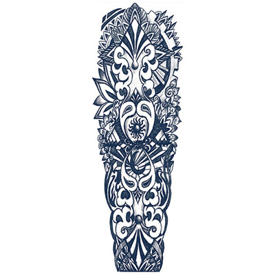 

〖Follure〗Different Styles of Arm Temporary Stickers Body Art Cool Body Decoration