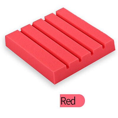 

〖Follure〗Acoustic Foam Panel Sound Stop Absorption Sponge Studio KTV Soundproof