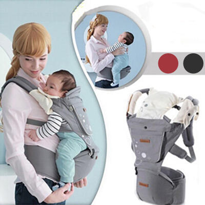 

Cotton Infant Safety Front Carrier Hip Seat Chair Breathable Newborn Baby