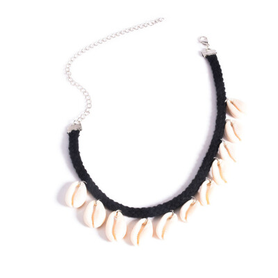 

necklace Chain Clavicle chain& Shell Bohemian Accessory Latest Necklace Popular