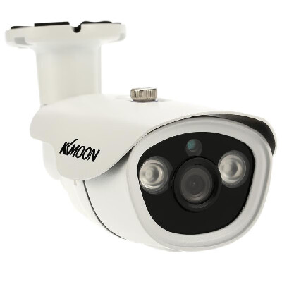 

KKmoon 20MP 1080P 36mm AHD Surveillance CCTV Camera 13 CMOS IR Camera 36mm Lens Outdoor Night View Waterproof Security PAL