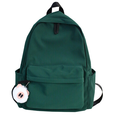 

Ins style schoolbag female Korean version of high school students Chaobai forest department ancient feeling girl large capacity do