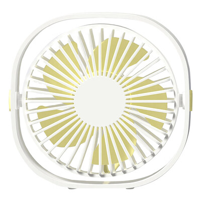 

〖Follure〗USB Fan Mini Portable Desktop Cooling Desk Quiet Fan For Office Computer Laptop