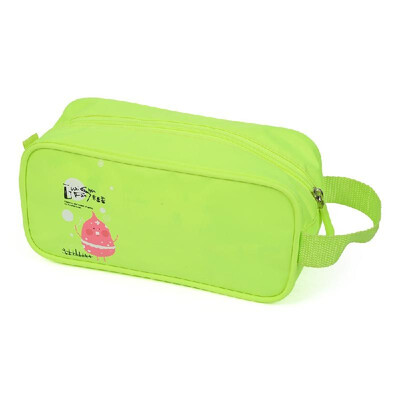 

Portable Toiletries Bag Commodities Packing Bag Cosmetic Organizer Case for Home Outing Traveling Camping Commuting Business Trip
