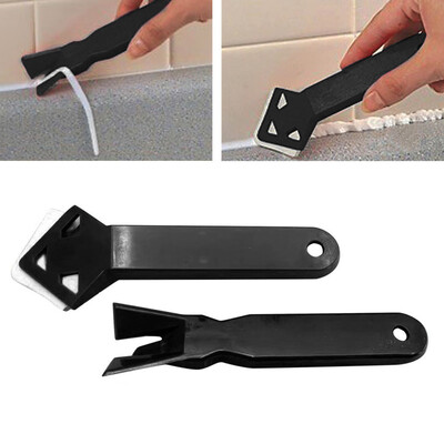 

〖Follure〗Spreader Spatula Scraper Cement Caulk Removal Tool Glue Scraper Glue Removal