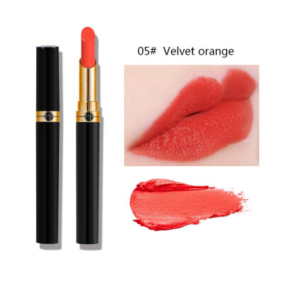 

Matte Velvet Lipstick Waterproof Lipstick Makeup High Pigmented Lipsticks