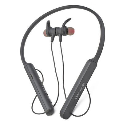 

Magnetic Wireless Neck Around Bluetooth Earphone Neckband Stereo Headset