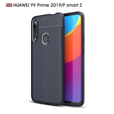 

Soft Silicone Case Huawei Y9 Prime 2019 Psmart Z Bumper Case Huawei P Smart Z Smartz STK-LX1 STK-LX2 TPU Cover