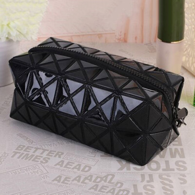 

Large Pencil Case Ideal For School College Travel- Make up Cosmetics Bag MZZ