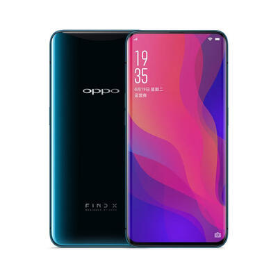 

OPPO Super VOOC Version Find X 4G Phablet With 8GB RAM 256GB ROM 250MP Front Camera Face ID