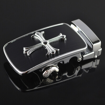 

Ke Shijia belt buckle automatic buckle belt head manufacturers LY491-9