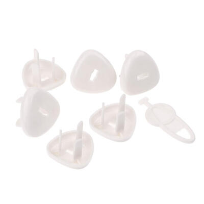 

Baby Safety Anti-Shock Plastic Security Lock Outlet Socket Protection Cover
