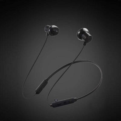 

M16 Wireless Neck-mounted Earphone Binaural Bluetooth Headphone Support TF Card Sports Stereo Headset