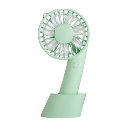 

Handheld USB Charging Mute Mini Cooling Fan 3 Speed Regulation Air Cooler