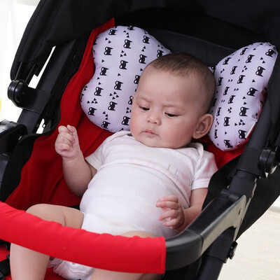 

Outdoor Baby Pillow Newborn Pillow for Sleeping Breathable & Washable Prevent Flat Head Infant Pillow