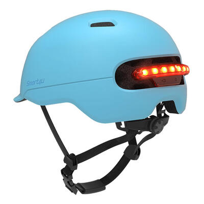 

Xiaomiyoupin Smart4u SH50 Cycling Bicycle Helmet Back LED Light Bike Helmet