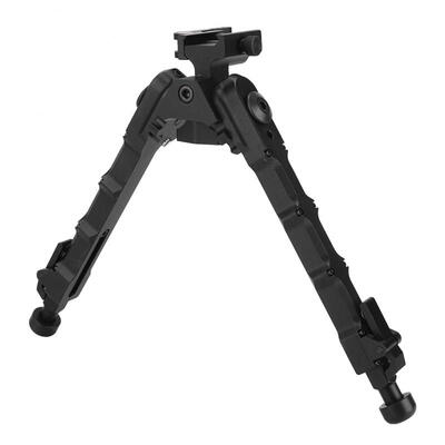 

Greensen 725-9inch Durable Aluminum Alloy Folding Adjustable Tactics Bipod Rifle Support Stand